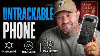Is Your Phone Tracking You? Im Installing Graphene Os