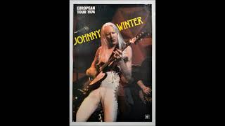 Mean Mistreater | Johnny Winter (Frankfurt, Germany, 1974)