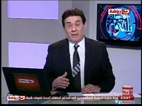 يا مساء الانوار تعليق الكابتن مدحت شلبى على تصويت المصريين بالخارج