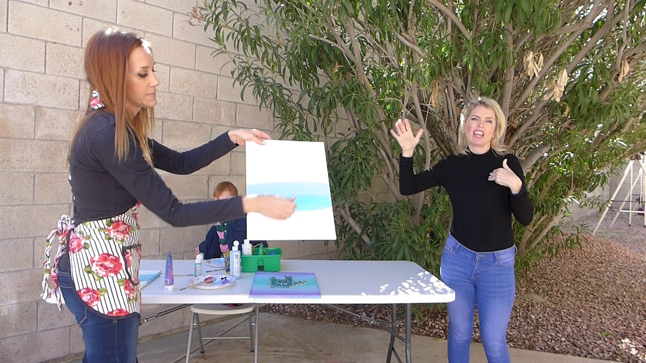 ASL Art Tutorial Part 2 YouTube