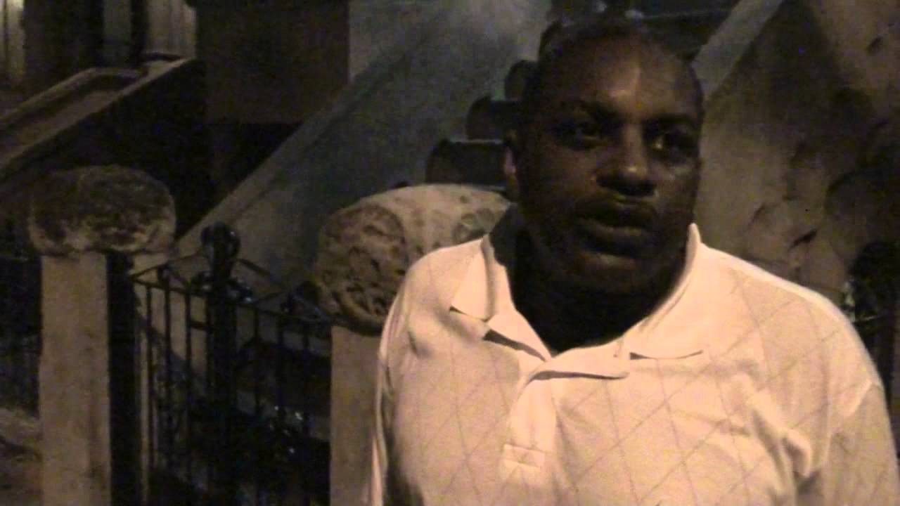 Harlem Man gets Stopped and Frisked by NYPD Cops !