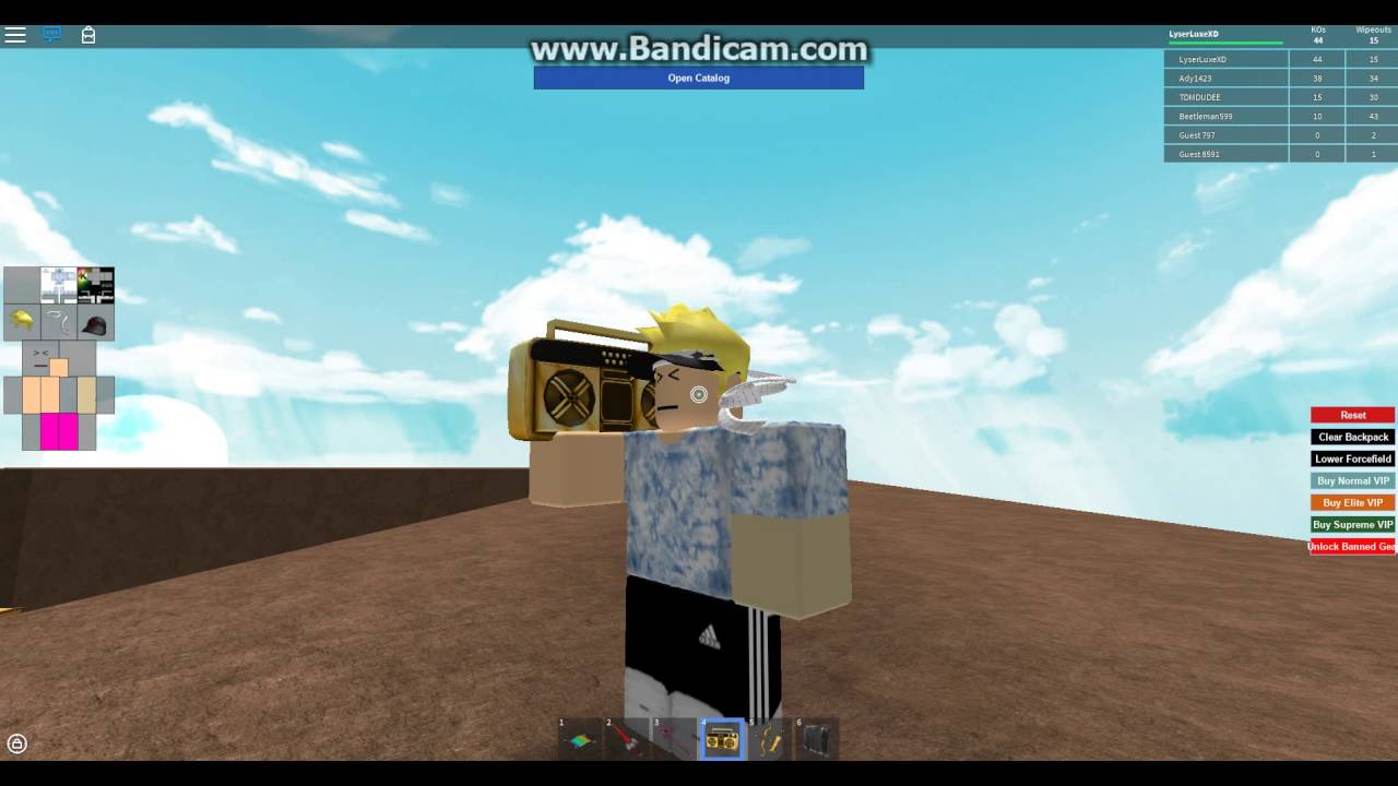 Hopes And Dreams Roblox Id By Bob Bobbery - roblox old forcefield