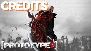 Prototype 2 - Credits