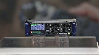 NAB 2015: Zoom F8