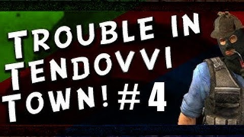 Trouble In Tendovvi Town - Random Clips Compilation #4