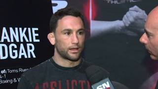 No problems between Edgar & Penn