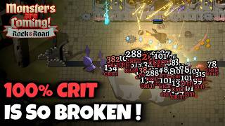 The Mule Is GOD-TIER Hero | Monsters Are Coming DLC