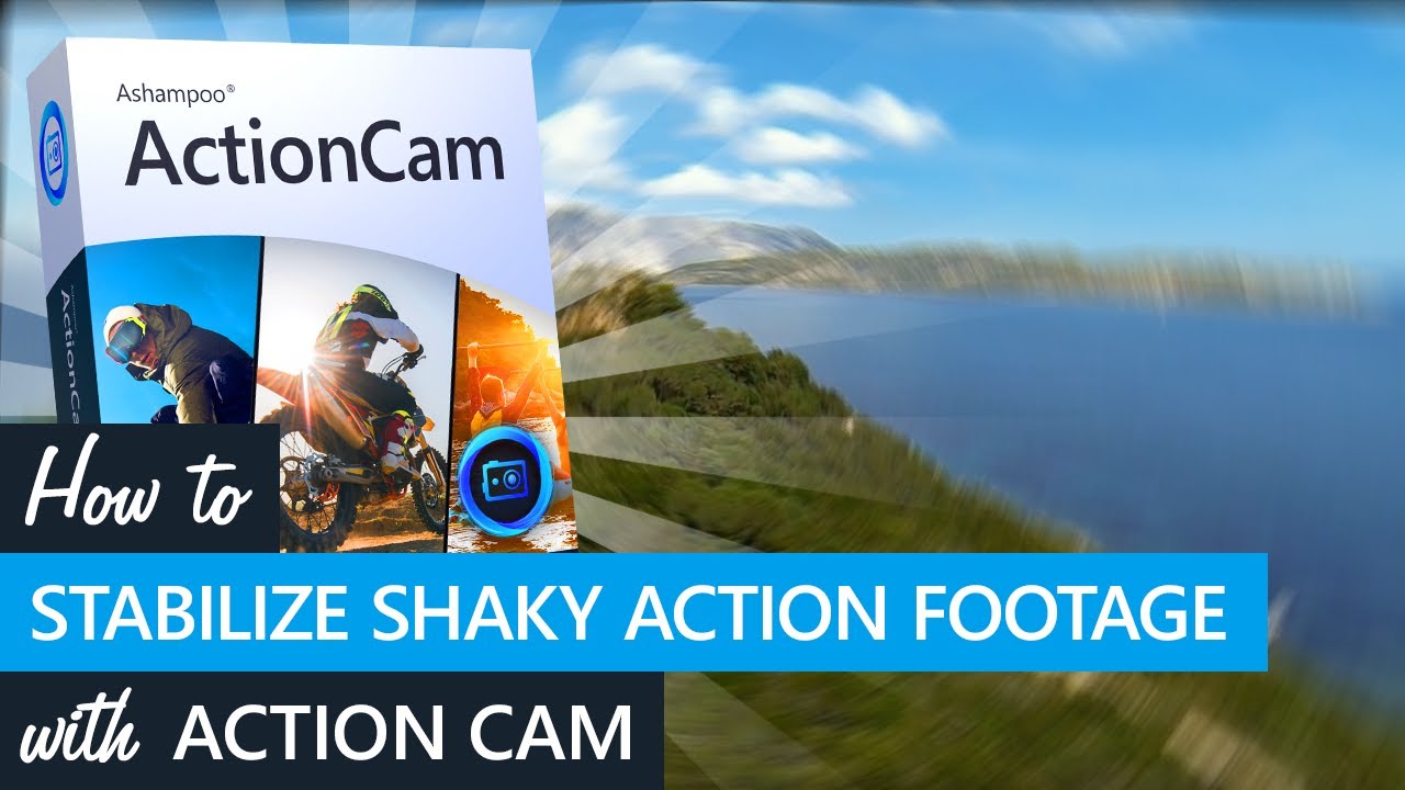 video 60% Discount :Ashampoo®  ActionCam – Capture your best moments in life in perfect quality! – for windows