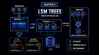 Chapter 5.  LSM Trees
