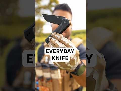 I Carry This Knife Everywhere I Go