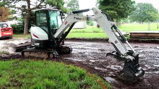 Bobcat E35 Review