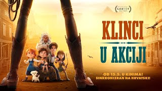 Klinci U Akciji - Kino Najava