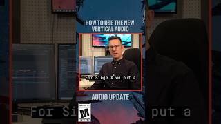 👂 Vertical Audio in Siege X