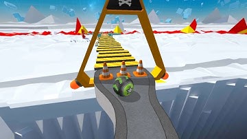 Going Balls - Speedrun Gameplay Level 114-115