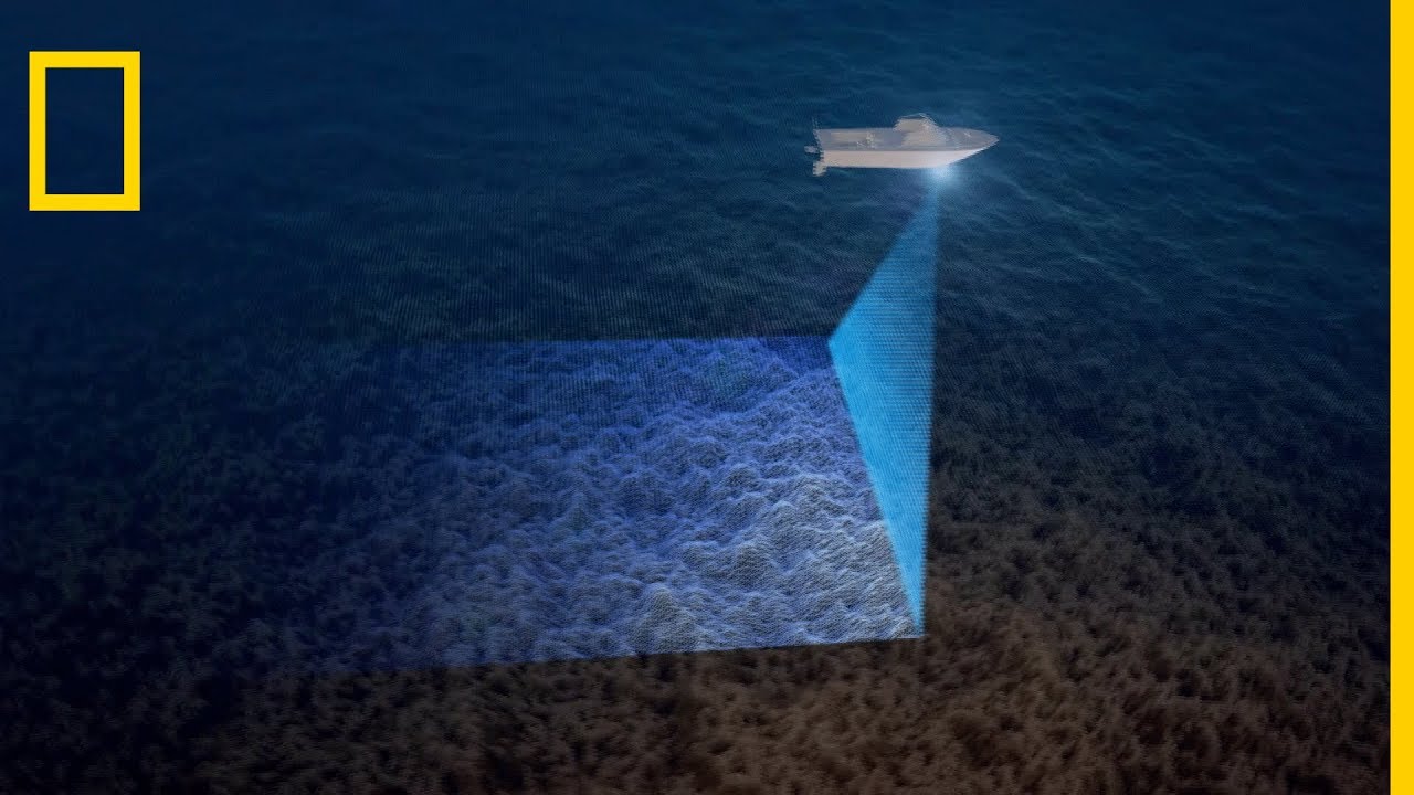 Le Sondeur Multifaisceaux Youtube