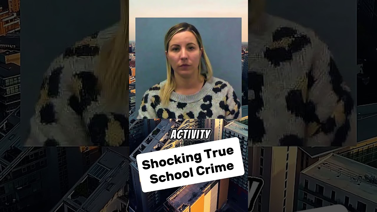 Teacher Faces Prison After Relationship With Teen Student | School Crime Story 