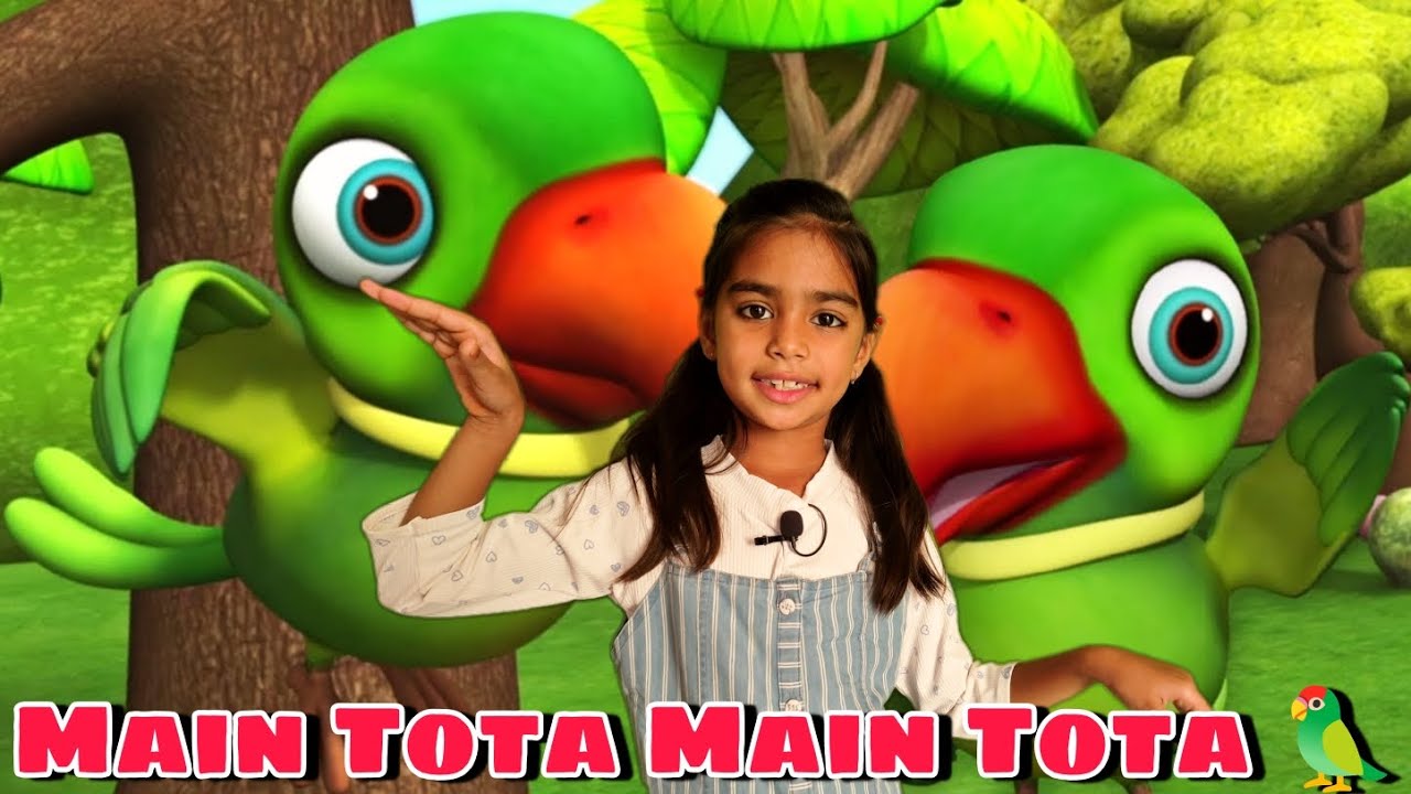 Main Tota Hare Rang Ka Nursery Rhymes In Hindi main-tota-hare-rang-ka-nursery-rhymes-in-hindi