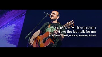 nuqjatlh (What does it mean?) – Gunnar Bittersmann / Front-Trends 2015, Warsaw, Poland