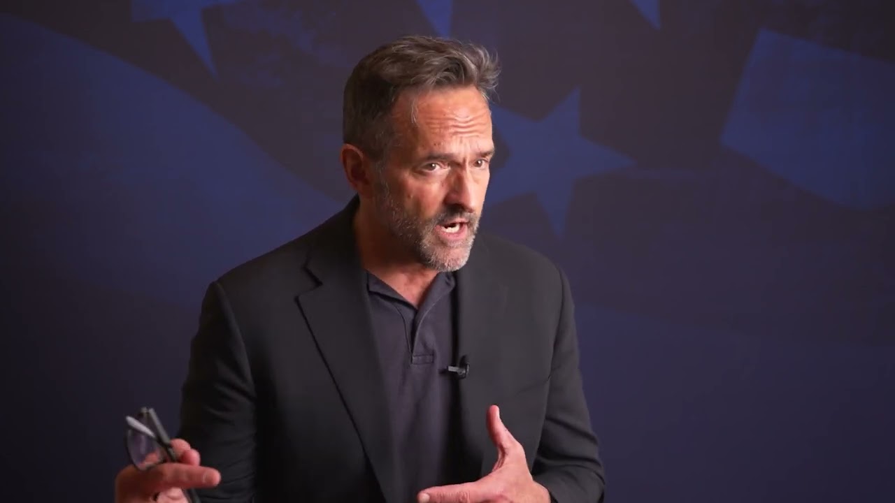 Rodger Carstens Interview | Sedona Forum 2025