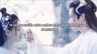 Song of the Moon — Whose Fleeting Time Is Silent In The Years OST sub español ♡