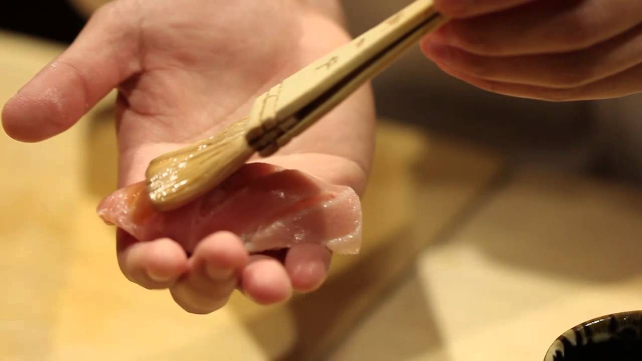 UNLOCKMEN - วิธีกินซูชิที่ถูกต้องแบบญี่ปุ่นแท้ๆ