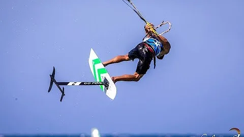 NINJA WARRIOR SEASON 10 - JARED CARLSON - THE KITE...