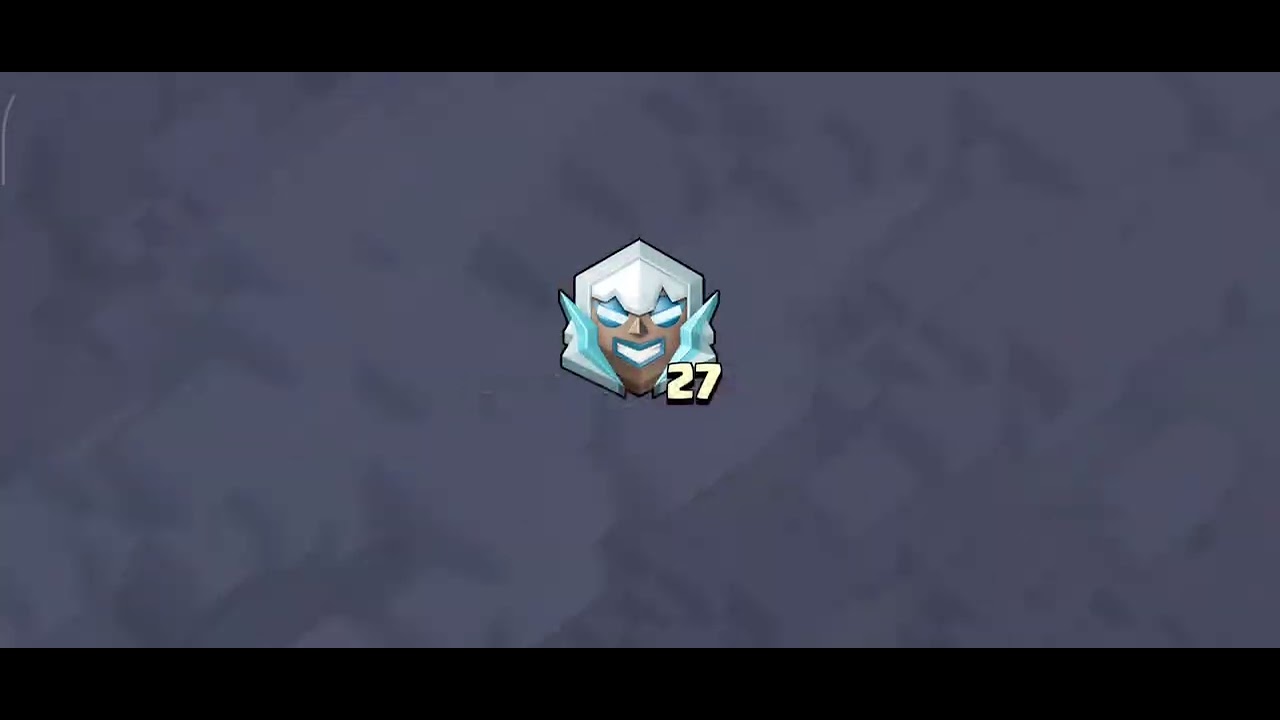 Rank push battle TH 17. 