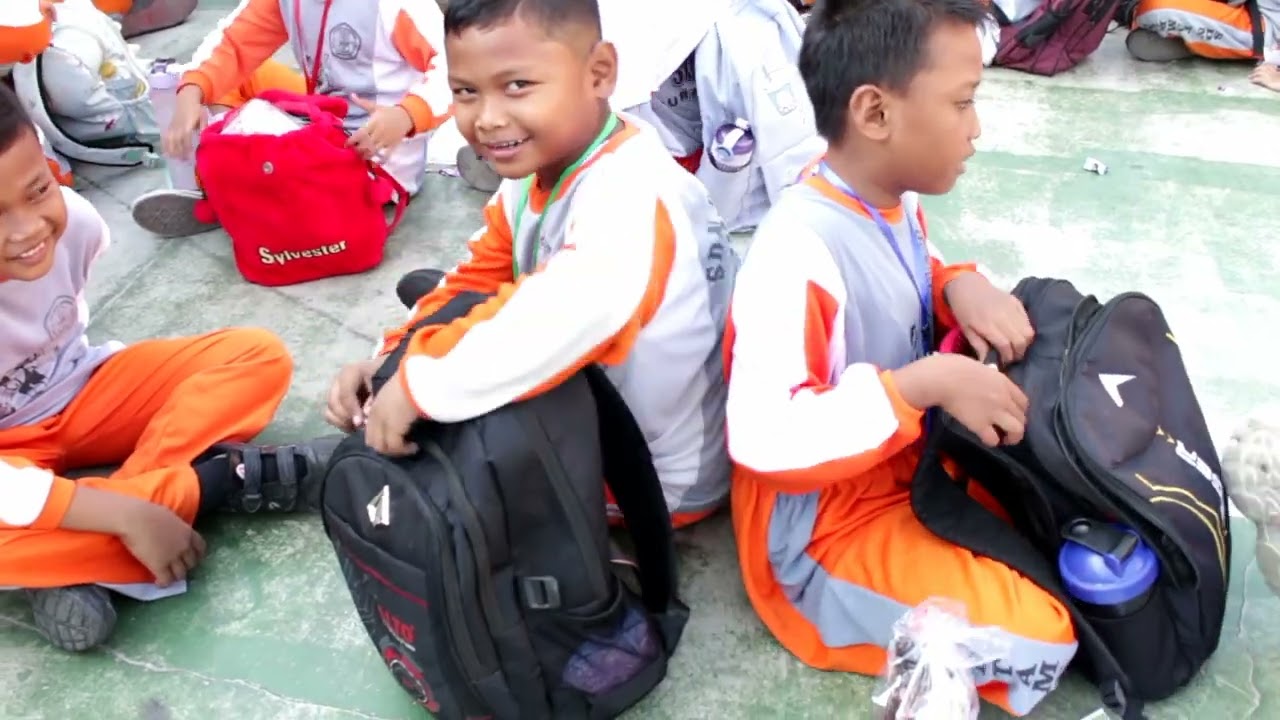 KTS di KBS Tahun Ajaran 2023 - 2024 - SDN TAMBAK WEDI 508 SURABAYA