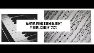 Yamaha Music Virtual Recital 2020 Part 1