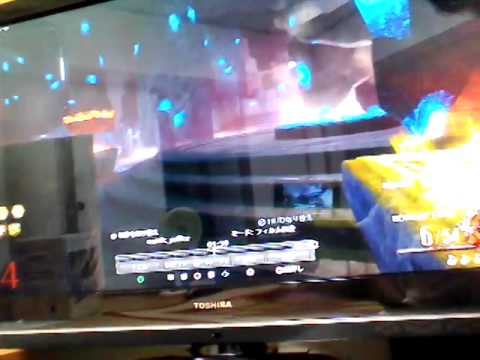 CodBo2 Origins強化スタッフ二つ持ち