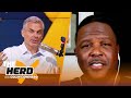 LeRoy Butler on Aaron Rodgers' press conference, Randall Cobb, Packers' record I NFL I THE HERD