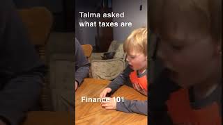 taxes.. OH NO!!!