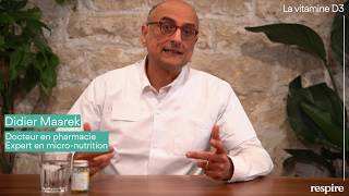 La Vitamine D3 Expliquée En Moins De 1 Minute