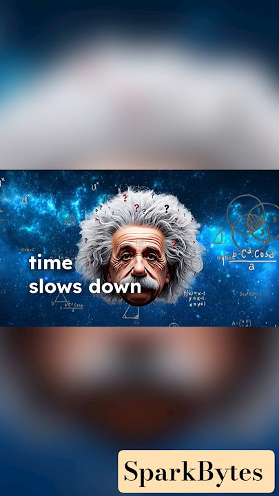 'Einstein Was Right: Time Doesn’t Work Like You Think ⏳💥'
