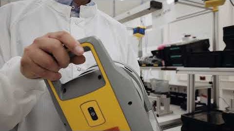 Trimble X7 Development Facility - Jena, Germany