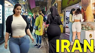 Life in a Small Town in IRAN 2025 🇮🇷 What it’s like to live in IRAN?!!
