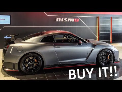 This 17 Nissan Gtr Nismo Is For Sale Youtube