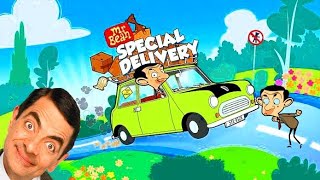 Hill Climb Racing Gifts Special Delivery Service with Mr Bean