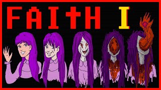 видео: FAITH: The Unholy Trinity - Анализ первого эпизода картинка: FAITH: The Unholy Trinity - Анализ первого эпизода