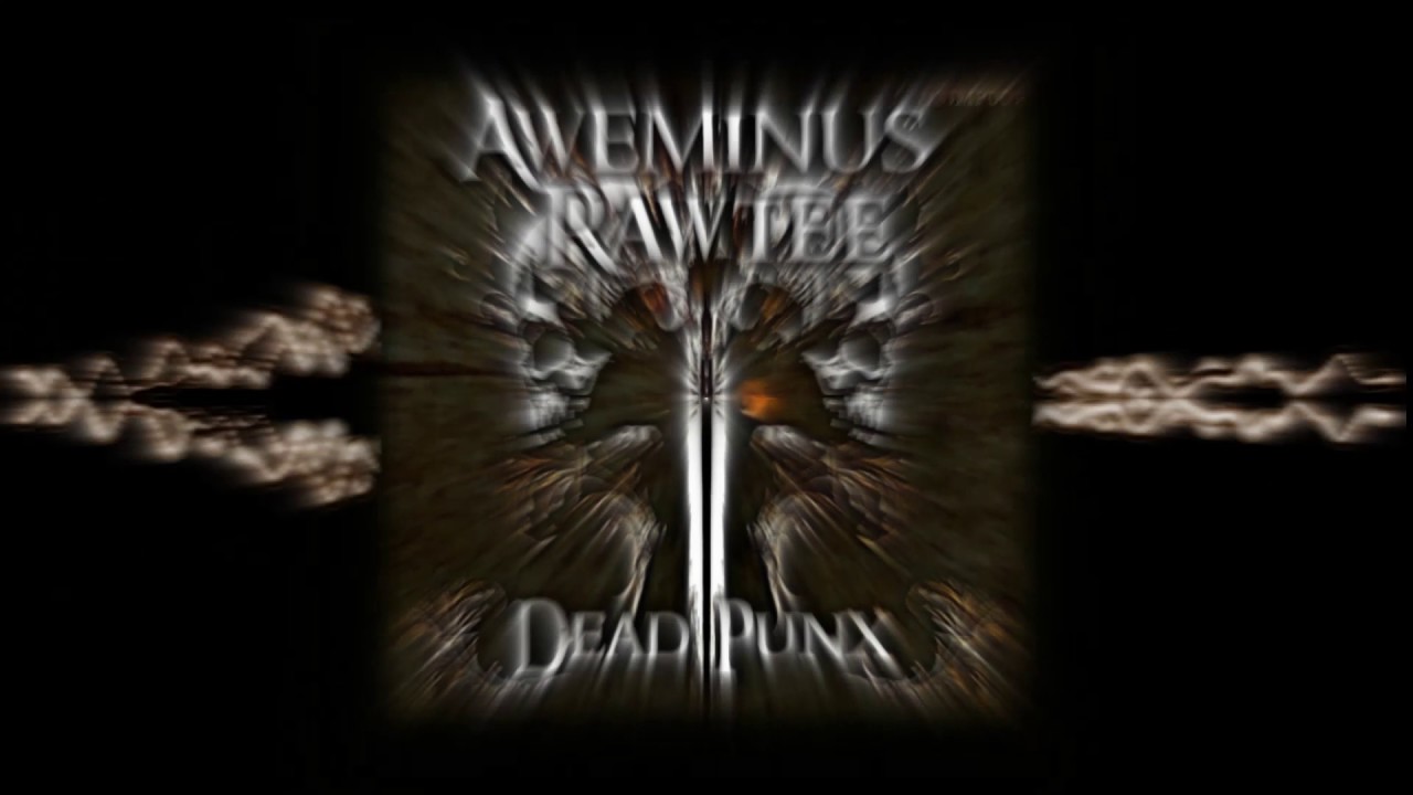 U.S. JUMP UP MOVEMENT 001 - Rawtee + Aweminus - Dead Punx