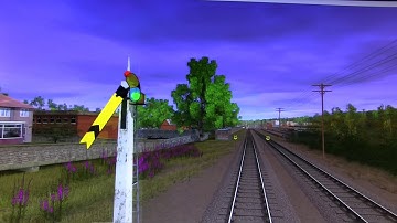 CORNISH MAINLINE AND BRANCHES ROUTE IN TRAINZ A NEW ERA PART 1.