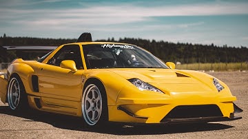 Widebody NSX w/ITB’s