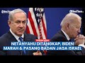 Biden Marah Gegara ICC Keluarkan Surat Penangkapan Netanyahu: Keterlaluan