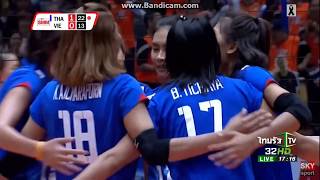 จังหวะการทำคะแนนสวยๆของทีมชาติไทย (Thailand vs Vietnam / U23)