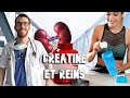 La creatine dtruitelle les reins  cratininmie et insuffisance rnale