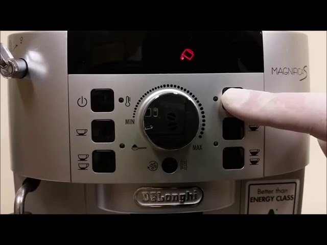 Test De'Longhi Ecam 21.112.S Magnifica S - - Archive - 234411