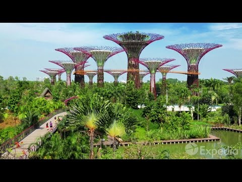 Singapore - City Video Guide