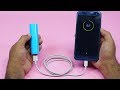How to Make Pocket Power Bank in 5 minutes