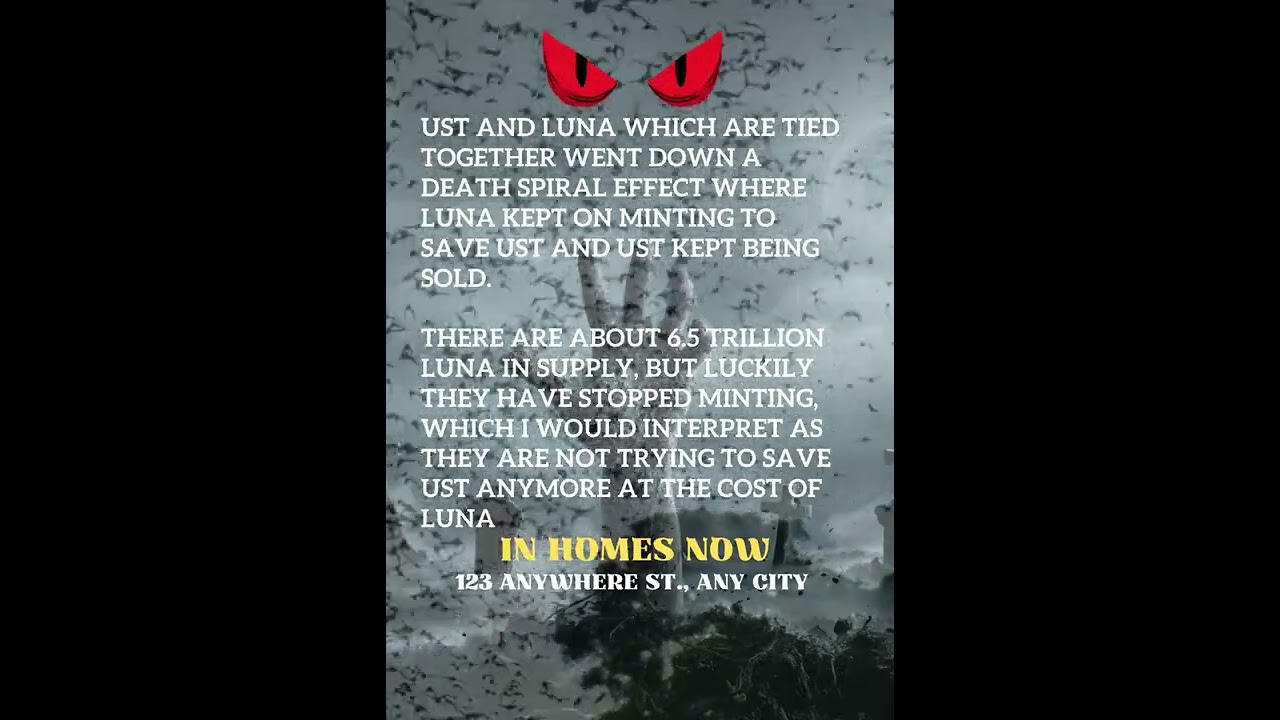 Terra (LUNA) trading volume surge 200% as market adjusts to death spiral