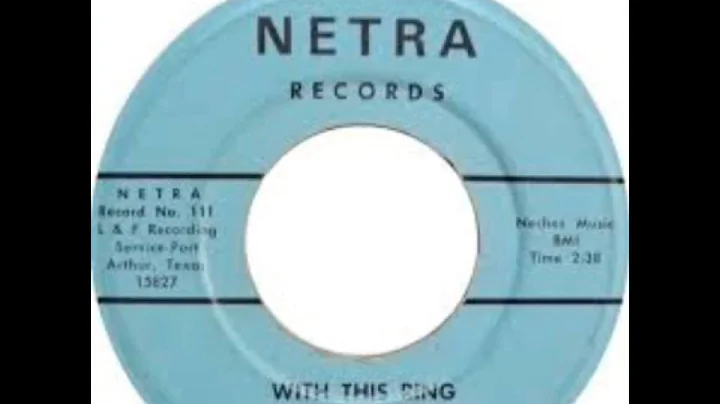 With this ring by Curt Block